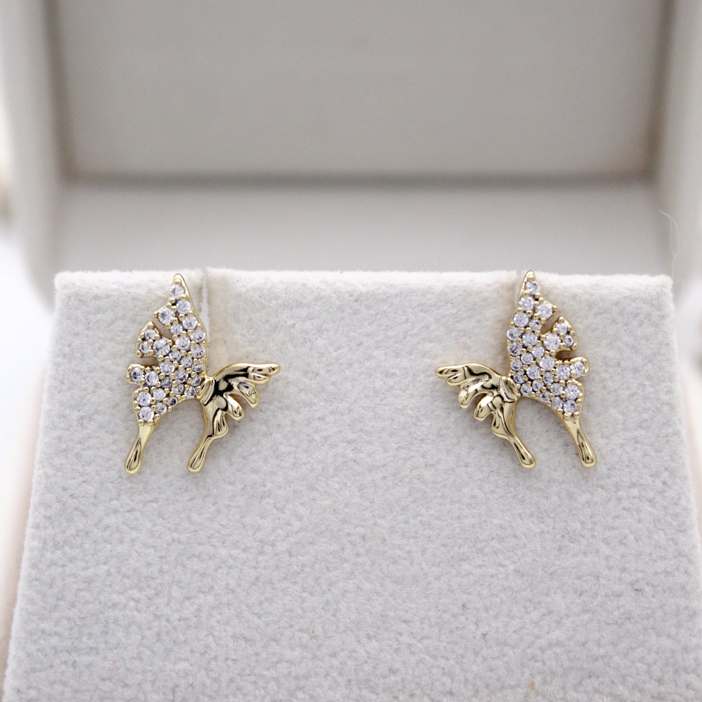 Mazai Stud Earrings