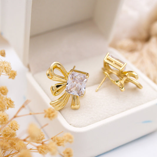 Leticia Stud Earrings