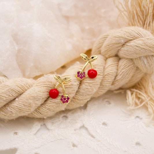 Cerecitas - Aretes