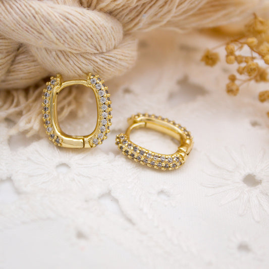 Imiel Pave - Aretes