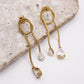 Two drops - Aretes
