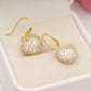 Jasmin Heart Earrings