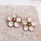 Azeneth Stud Earrings