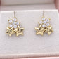 Stars Stud Earrings