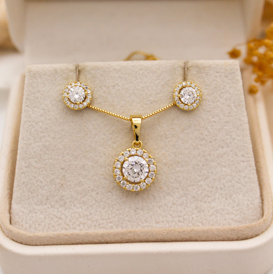 Julie Jewelry Set