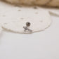 Crucita  - Piercing Acero