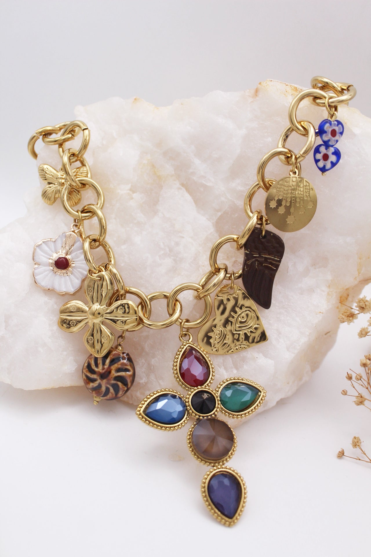 Zephyra Necklace