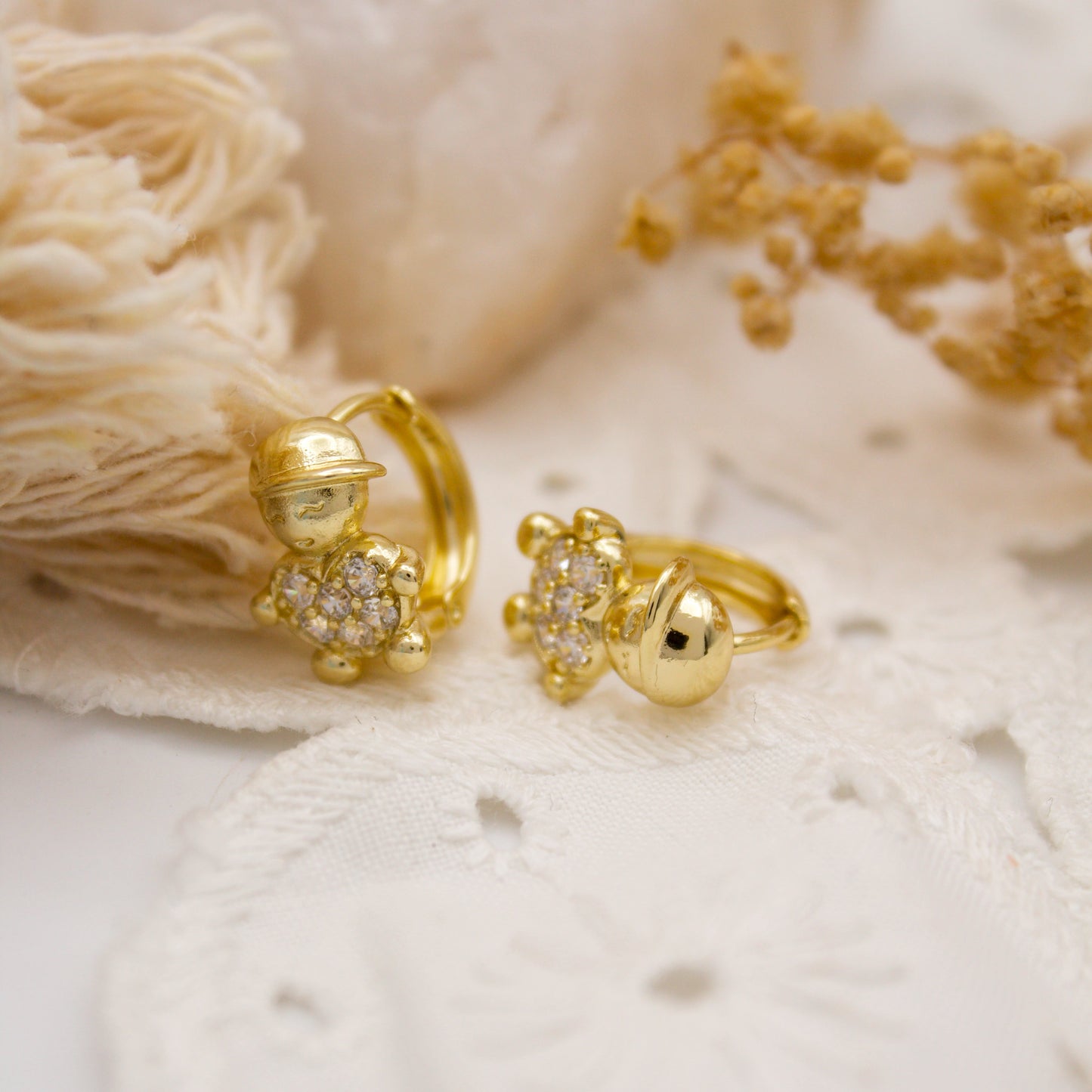 Muchachito - Aretes