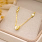 Liora Heart Necklace
