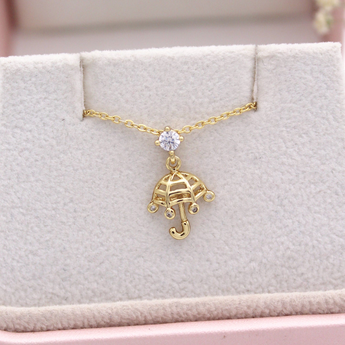 Parasole Necklace