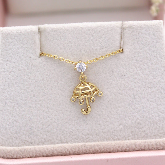 Parasole Necklace