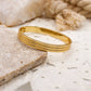 Estilo Cartier - Brazalete