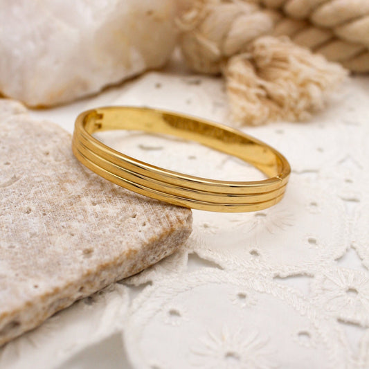 Estilo Cartier - Brazalete