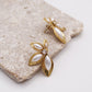 Magnolia - Aretes