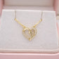 Salvatore Heart Necklace