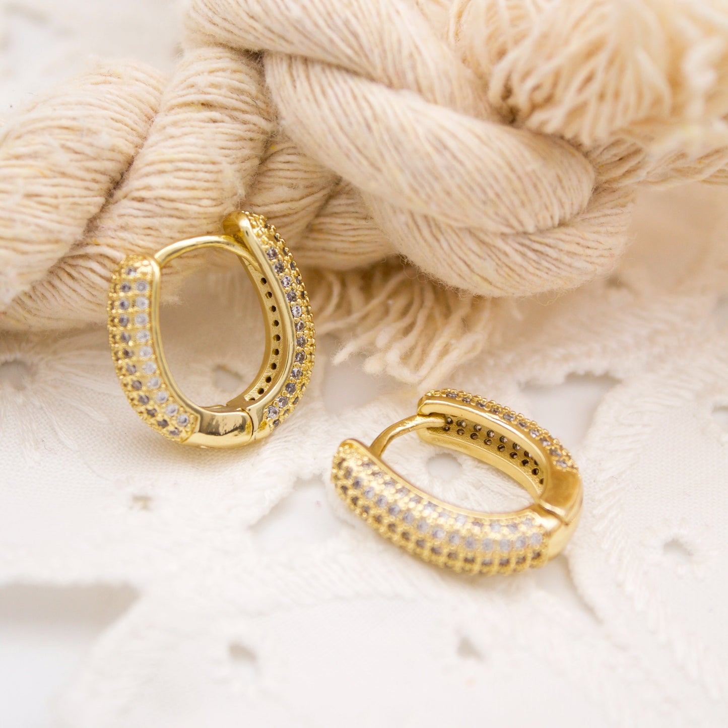 Maviana  - Aretes