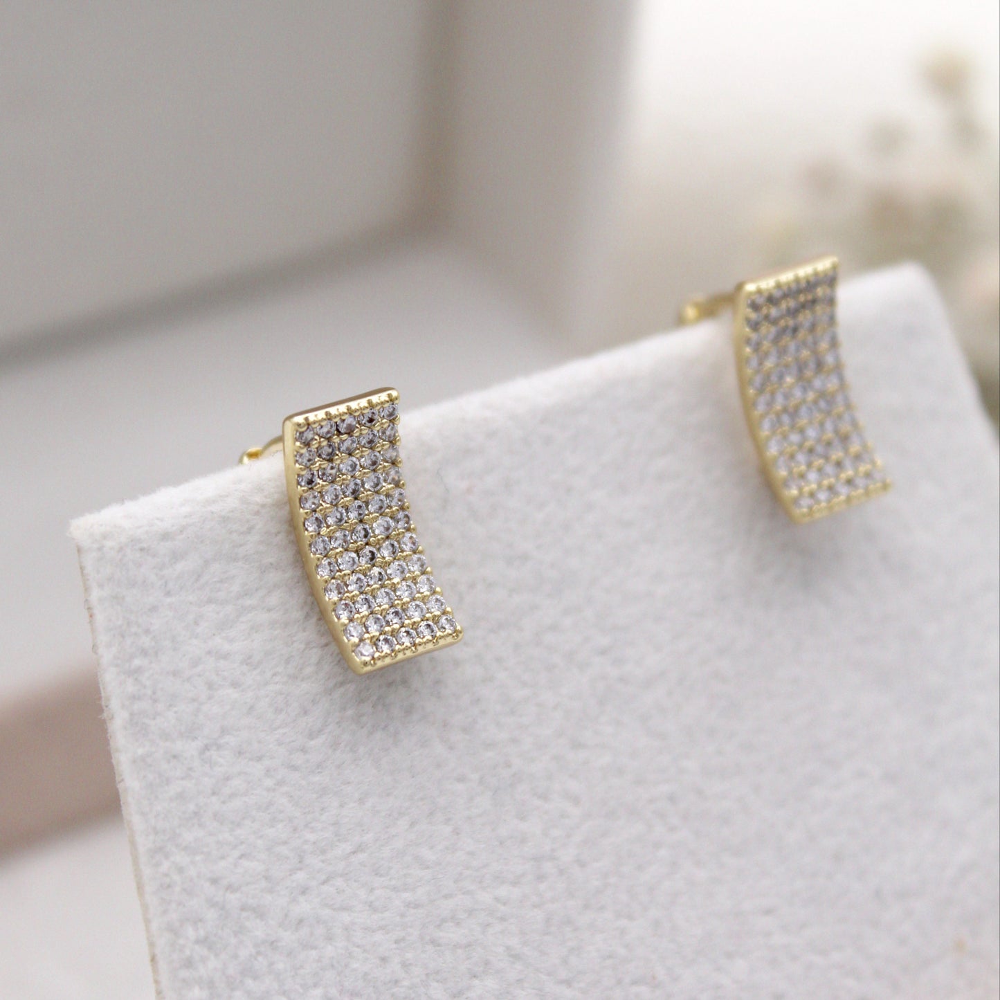 Jula Huggie Earrings