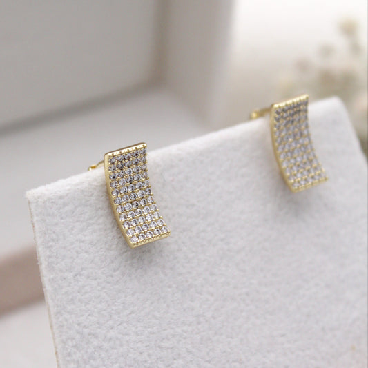 Jula Huggie Earrings