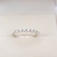 Eyenie Silver Ring