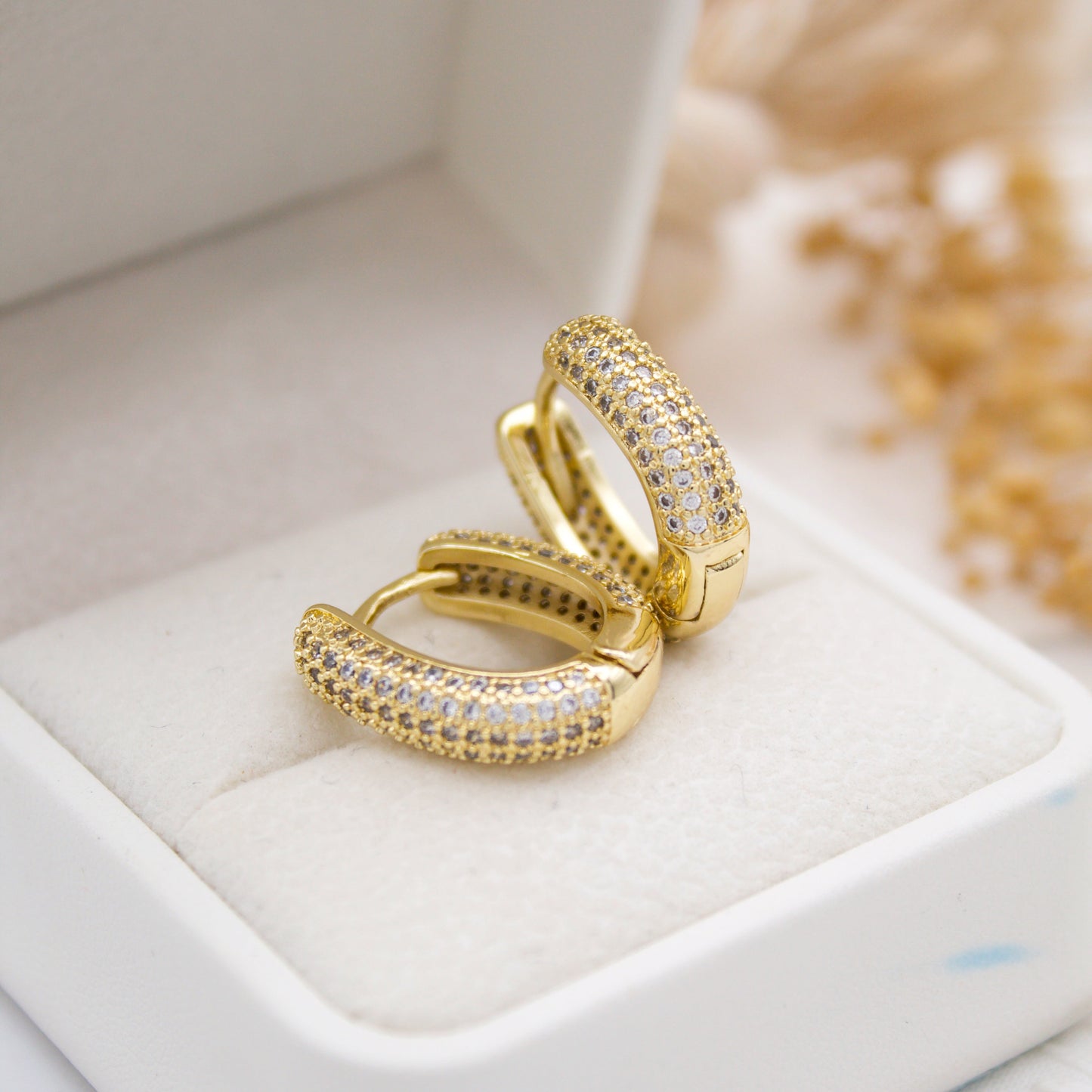 Maviana  - Aretes