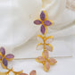 Kassya Hindu Earrings