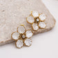 Azeneth Stud Earrings