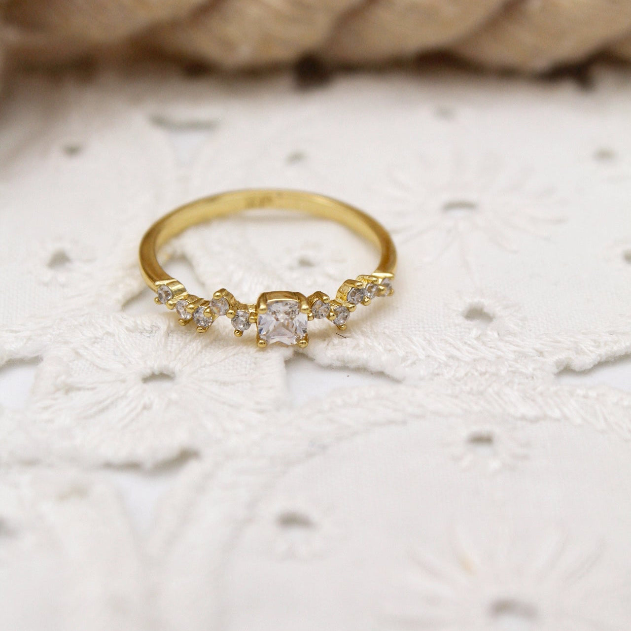 Larissa - Anillo