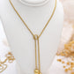 Corbatín Necklace