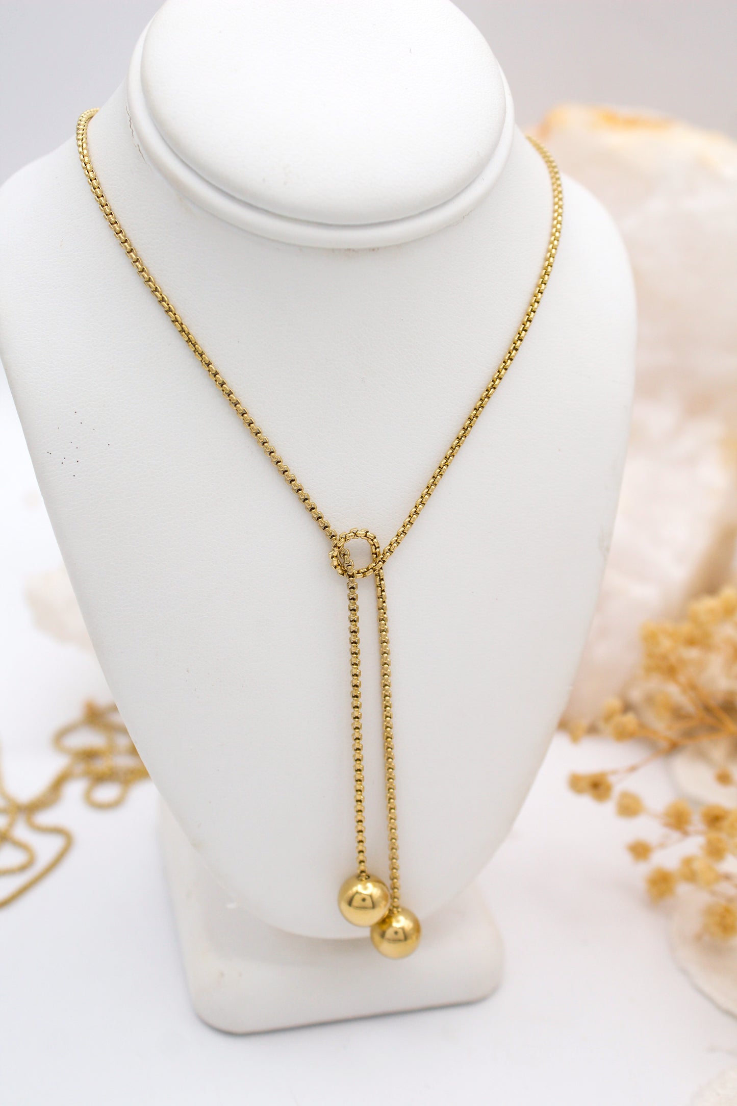 Corbatín Necklace