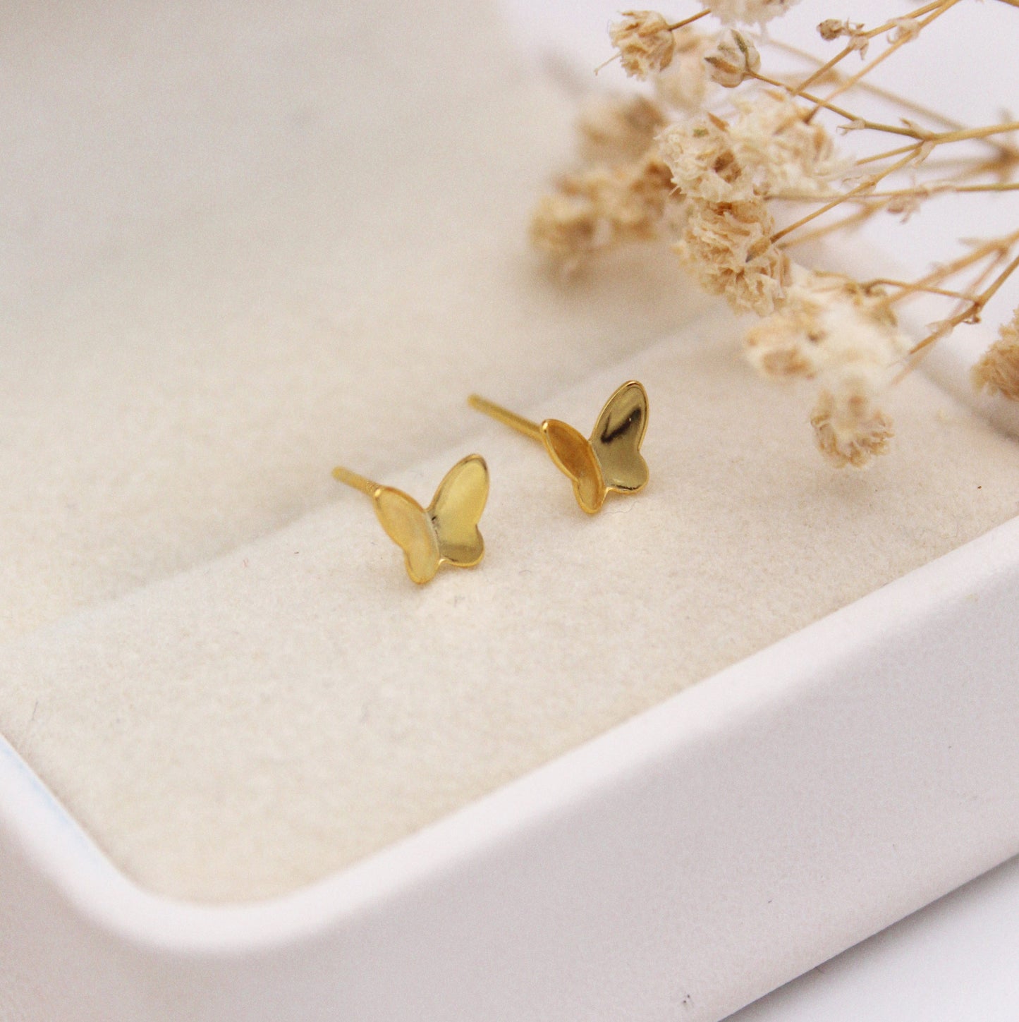 Mariposita Lisa Piercing