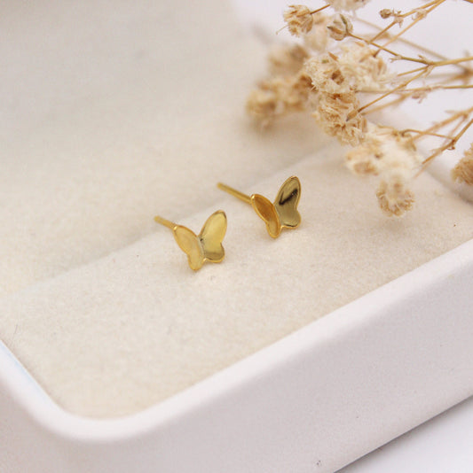 Mariposita Lisa Piercing