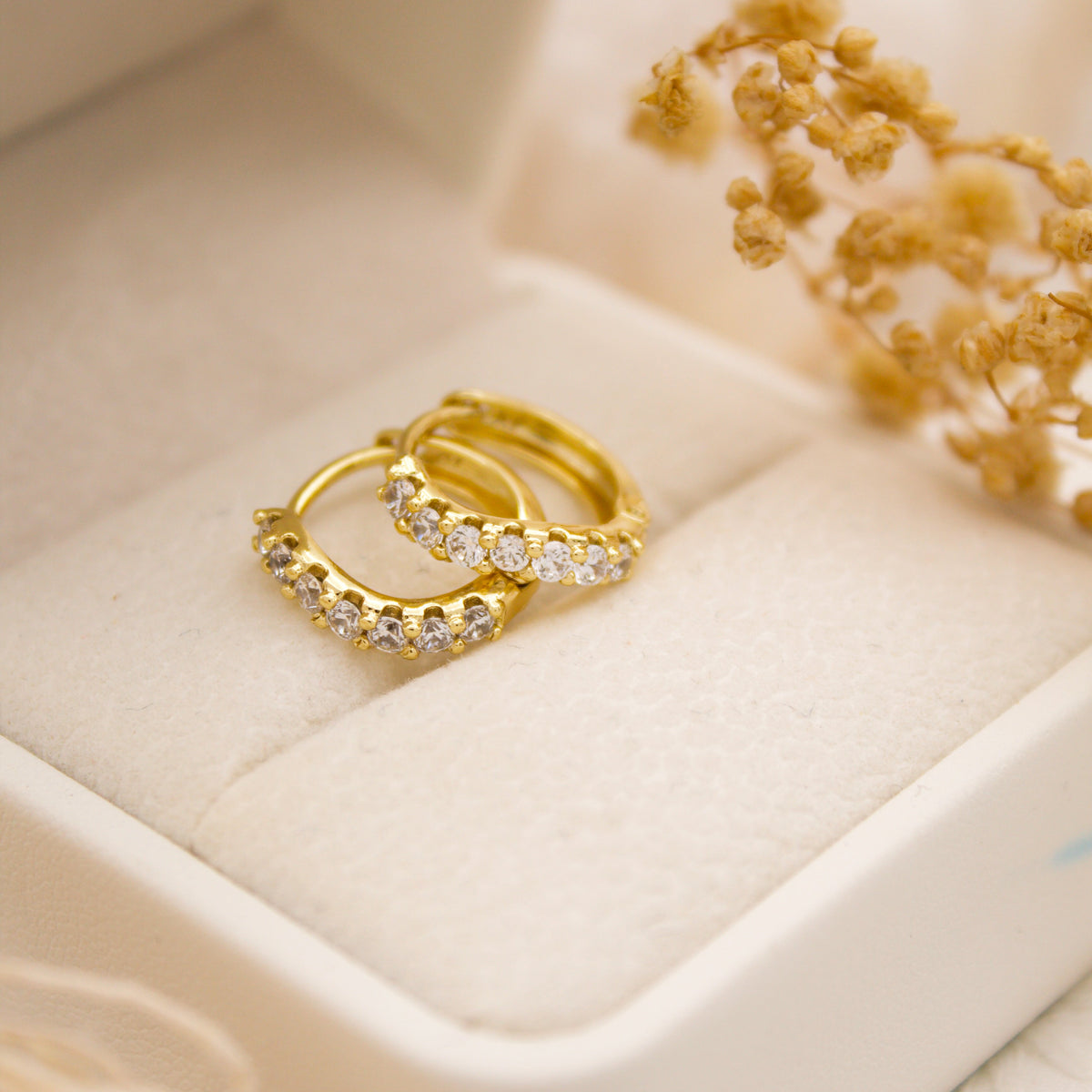 Elya - Aretes