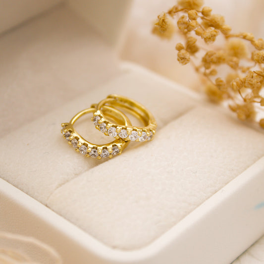 Elya - Aretes