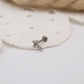 Crucita  - Piercing Acero