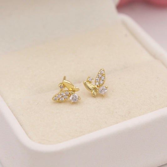 Mirel Stud Earrings