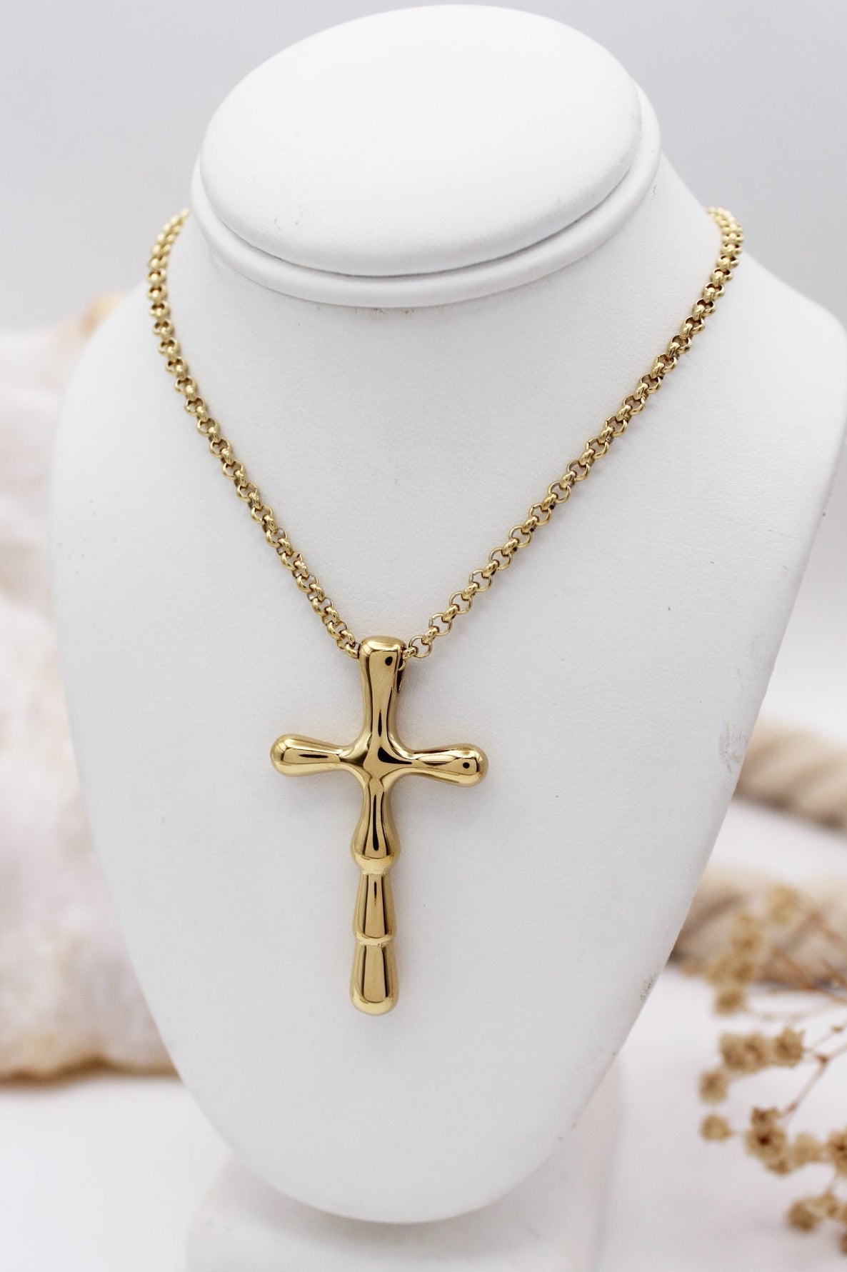 Caliope Necklace