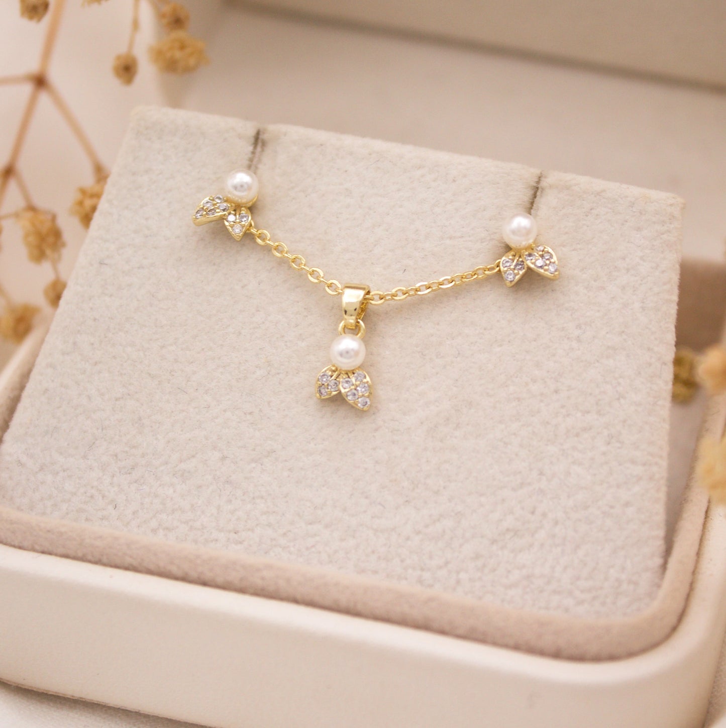 Sandie Jewelry Set