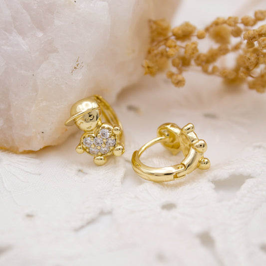 Muchachito - Aretes