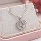 Sabyna Heart Necklace