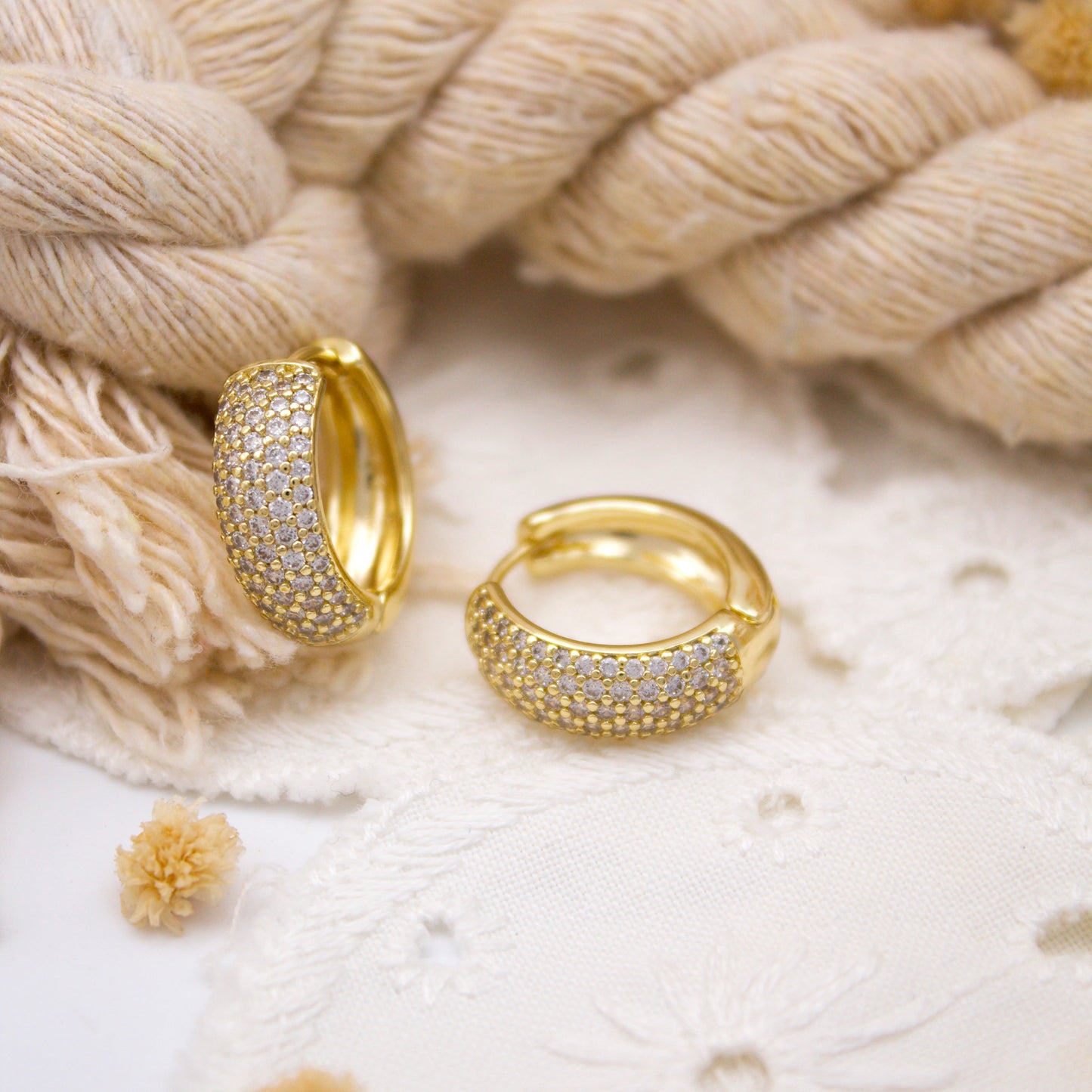 Lydia - Aretes