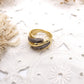 Doble tono - Anillo