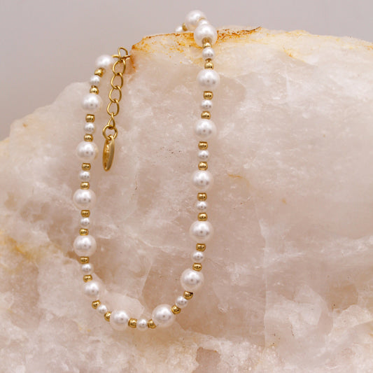 Perla dots - Pulsera