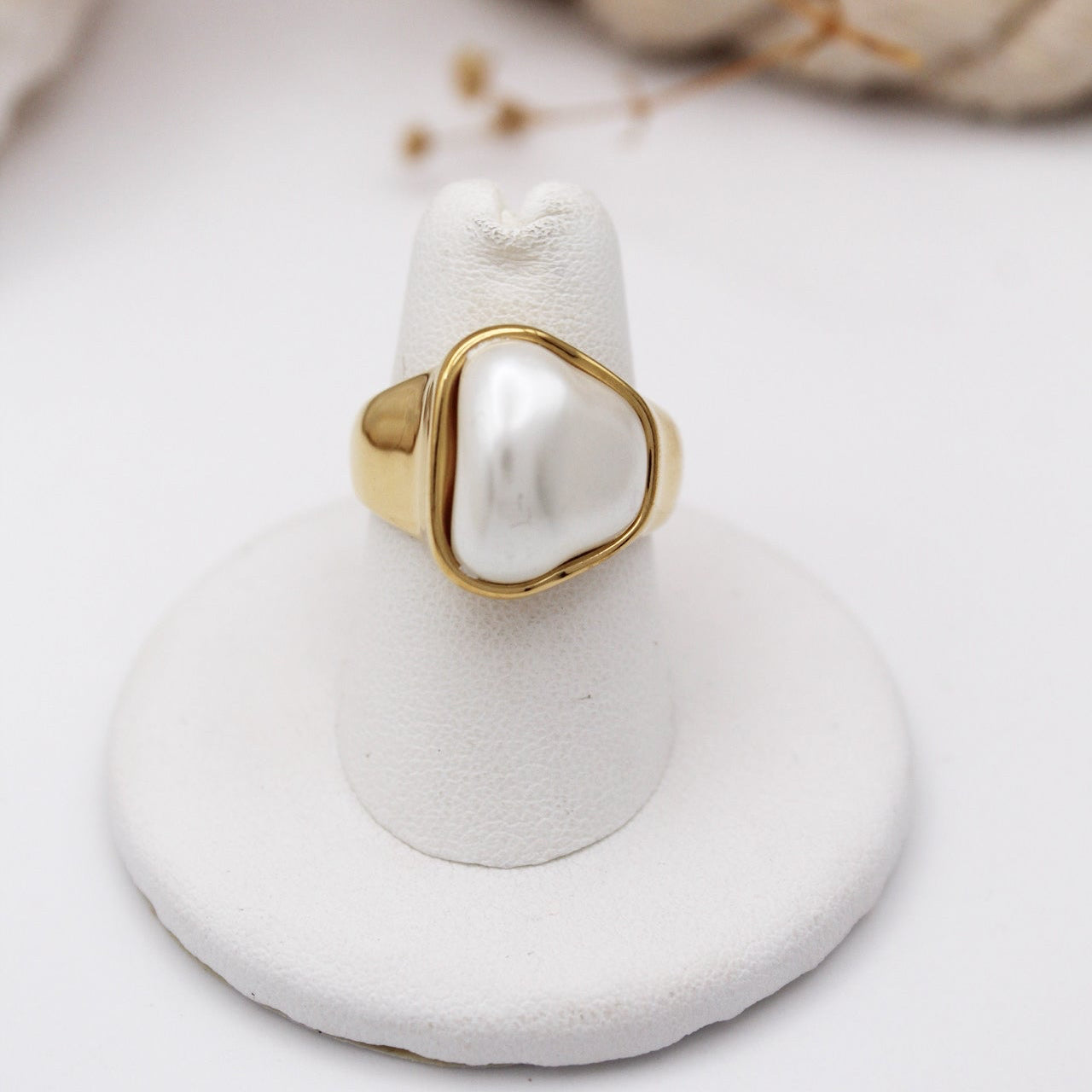 Ondina - Anillo Talla 7
