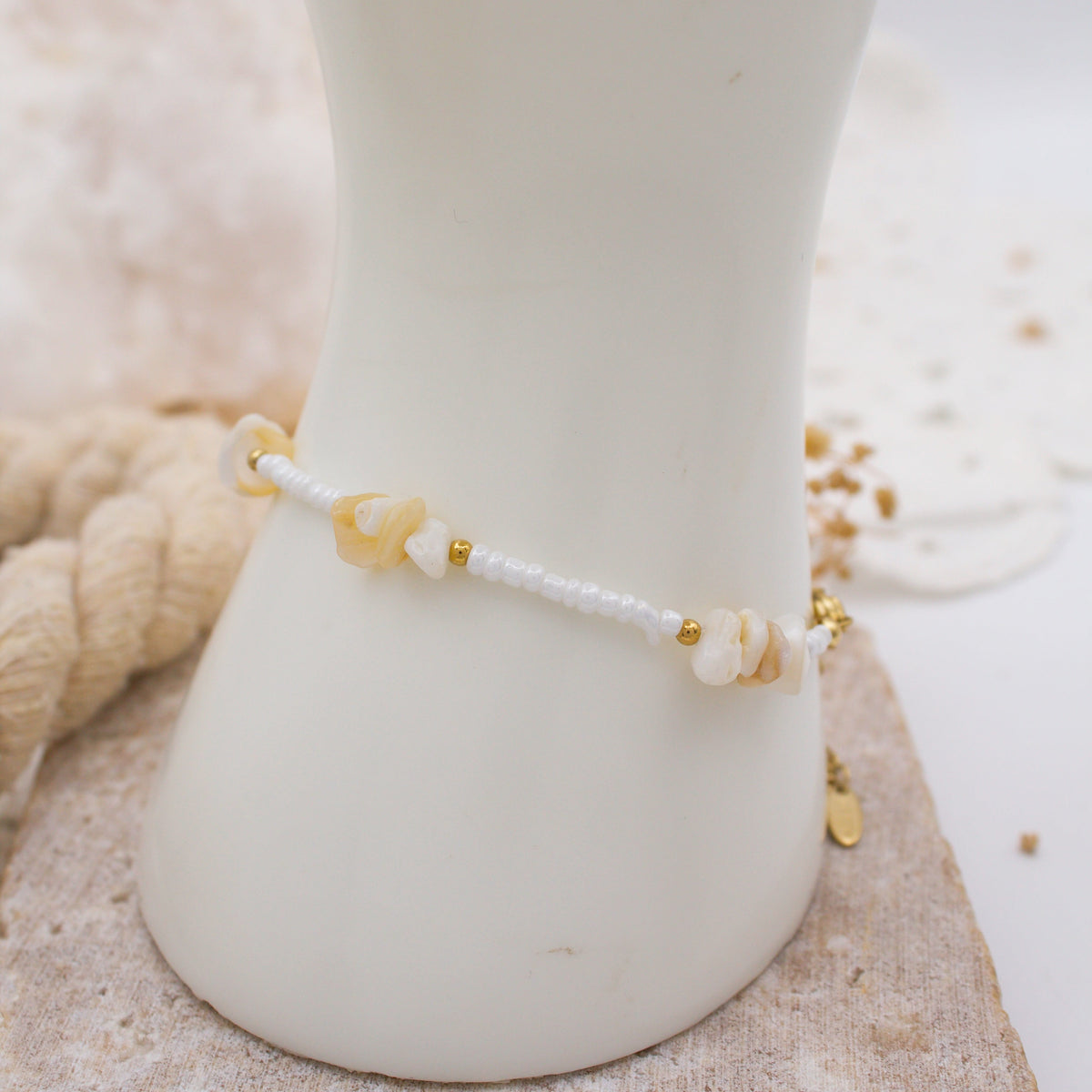 Yellow Stone - Pulsera