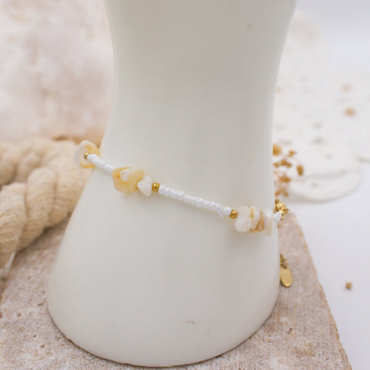 Yellow Stone - Pulsera