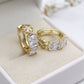 Mireya Huggie Earrings