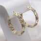 Skyler Hoop Earrings