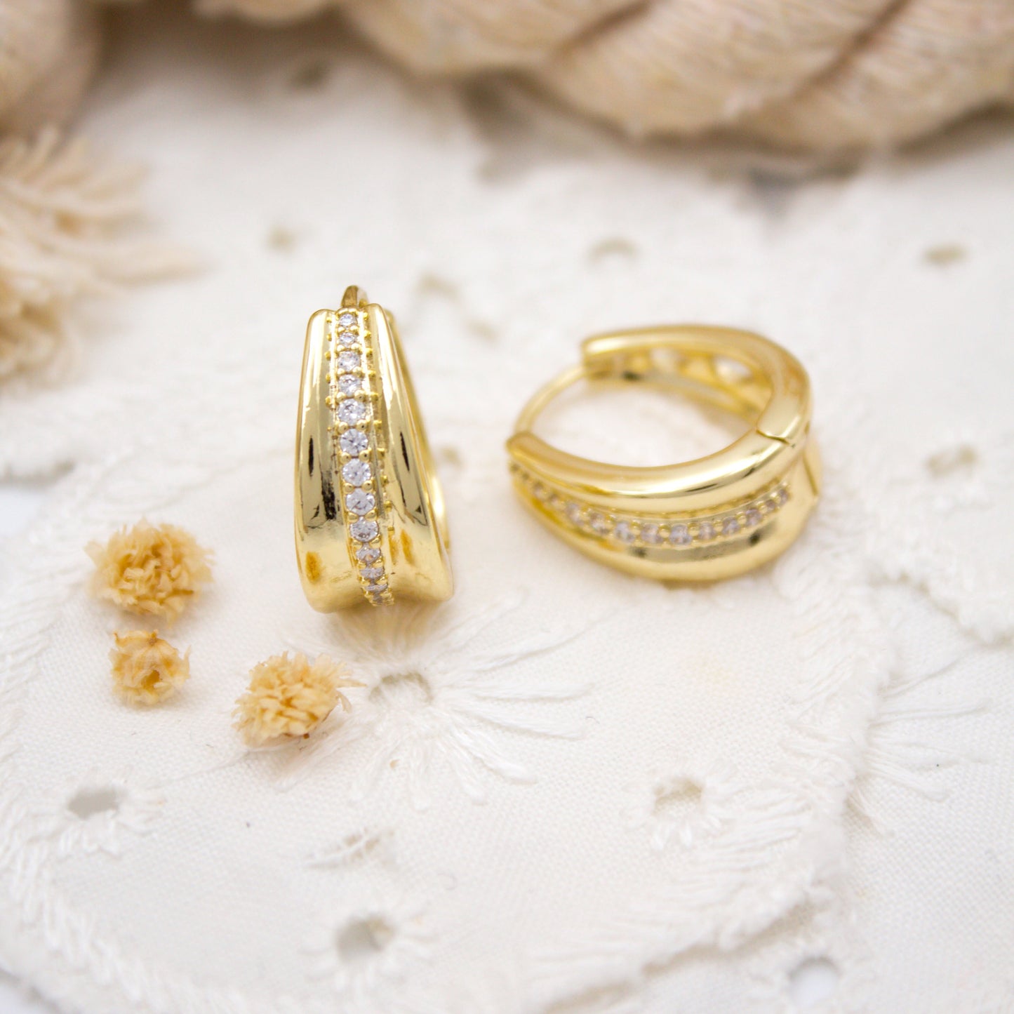 Mabelly Earrings
