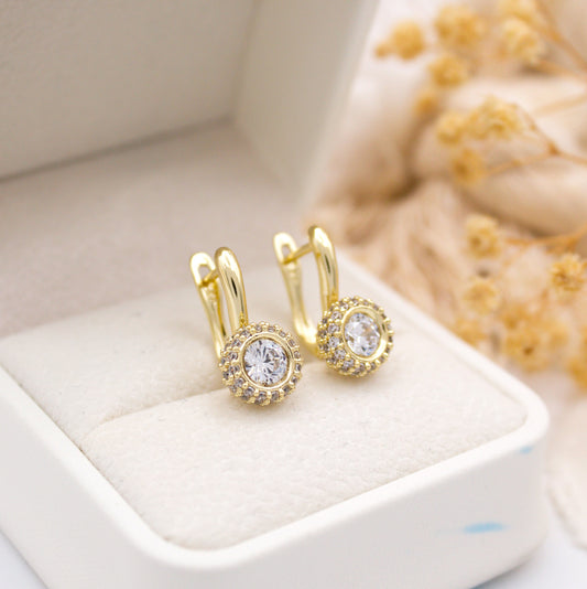 Ana - Aretes