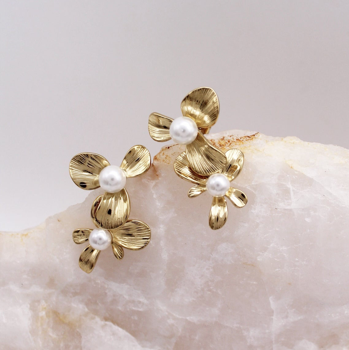 Mirella Stud Earrings